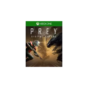 Купить аккаунт Prey Digital Deluxe Edition выгодно