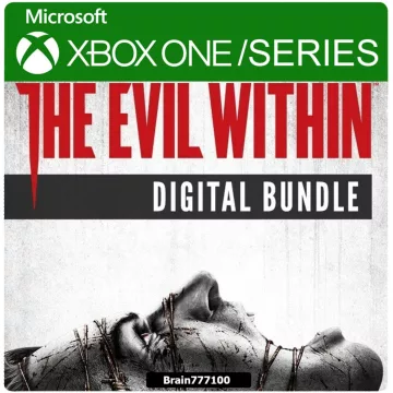 Купить аккаунт The Evil Within Digital Bundle выгодно