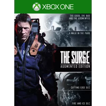 Купить аккаунт The Surge - Augmented Edition выгодно