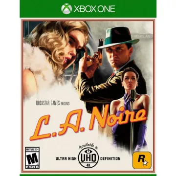 Купить ключ L.A. Noire выгодно