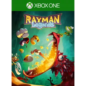 Купить ключ Rayman Legends выгодно