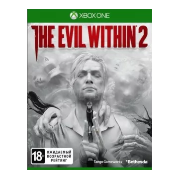Купить ключ The Evil Within 2 выгодно