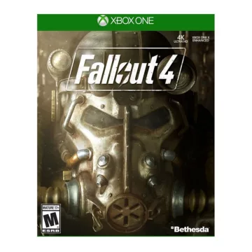Купить аккаунт Fallout 4 выгодно