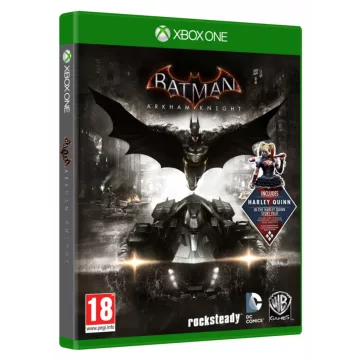 Купить аккаунт Batman Arkham Knight + Contradiction 8Bit выгодно