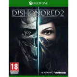 Купить аккаунт Dishonored 2 на Xbox по выгодной цене