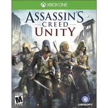 Купить аккаунт Assassin’s Creed Unity Единство выгодно