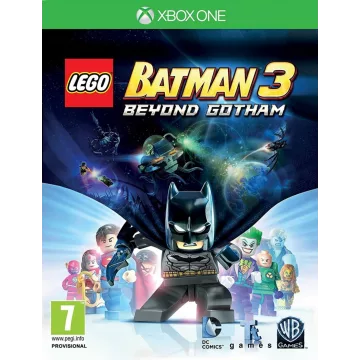 Купить аккаунт LEGO Batman 3 Beyond Gotham выгодно