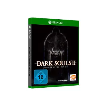 Купить аккаунт DARK SOULS II: Scholar of the First Sin выгодно