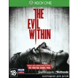Купить ключ The Evil Within на Xbox по выгодной цене