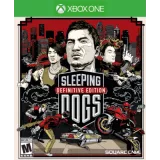 Купить аккаунт Sleeping Dogs Definitive Edition на Xbox по выгодной цене