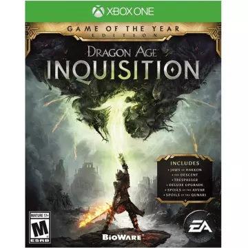 Купить аккаунт Dragon Age: Inquisition Game of the Year Editi выгодно