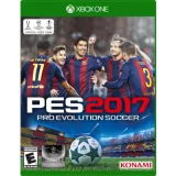 Купить аккаунт Pro Evolution Soccer 2017 на Xbox по выгодной цене