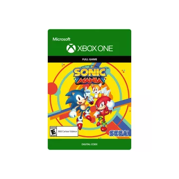 Купить ключ Sonic Mania выгодно
