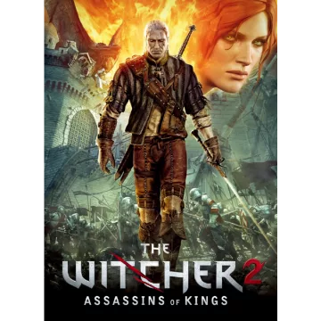 Купить аккаунт The Witcher 2 (Ведьмак 2) + 4 игры выгодно