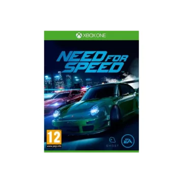Купить аккаунт Need For Speed 2016 выгодно