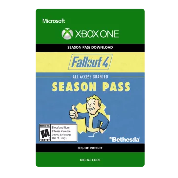 Купить DLC Fallout 4 Season Pass выгодно