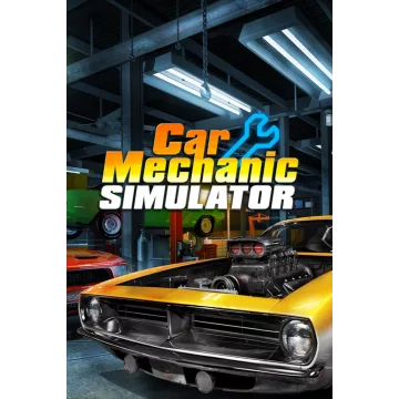 Купить ключ Car Mechanic Simulator выгодно