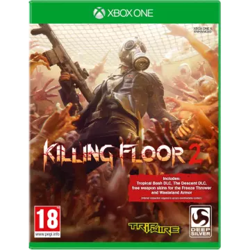 Купить аккаунт Killing Floor 2 выгодно