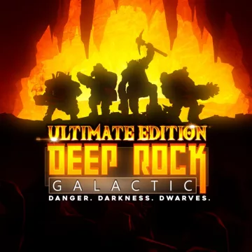 Купить ключ Deep Rock Galactic - Ultimate выгодно