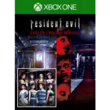 Купить аккаунт Resident Evil Deluxe Origins Bundle на Xbox по выгодной цене