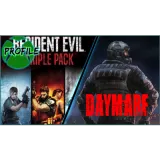 Купить аккаунт Daymare: 1998 + Resident Evil Triple Pack на Xbox по выгодной цене