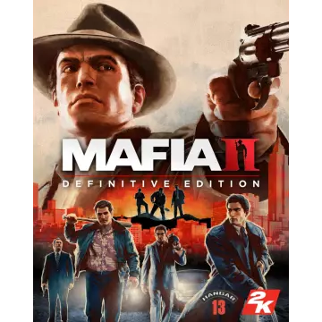 Купить аккаунт Mafia II: Definitive Edition выгодно