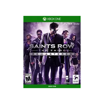 Купить аккаунт Saints Row The Third Remastered выгодно