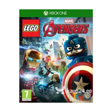 Купить аккаунт LEGO Marvels Avengers Deluxe Edition выгодно