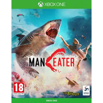 Купить ключ Maneater выгодно