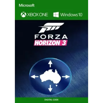 Купить DLC Абонемент на для Forza Horizon 3 выгодно
