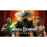 Купить аккаунт Mortal Kombat 11 Aftermath на Xbox по выгодной цене