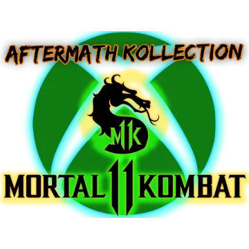 Купить аккаунт Mortal Kombat 11 Aftermath Kollection выгодно