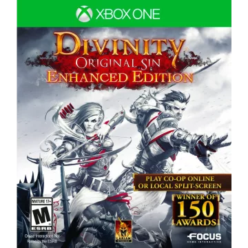 Купить аккаунт Divinity Original Sin Enhanced Edition выгодно