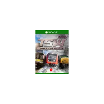 Купить аккаунт Train Sim World 2020 выгодно