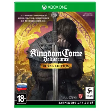 Купить аккаунт Kingdom Come Deliverance Royal Edition выгодно