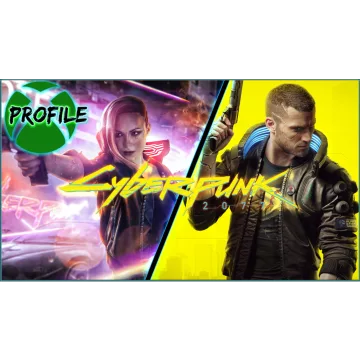 Купить аккаунт Cyberpunk 2077+FIFA 18 выгодно