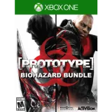 Купить аккаунт Prototype Biohazard Bundle на Xbox по выгодной цене