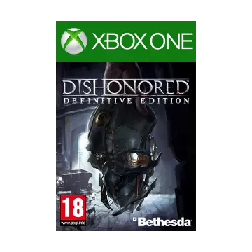 Купить аккаунт Dishonored Definitive Edition выгодно