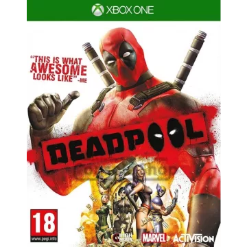 Купить аккаунт Deadpool выгодно