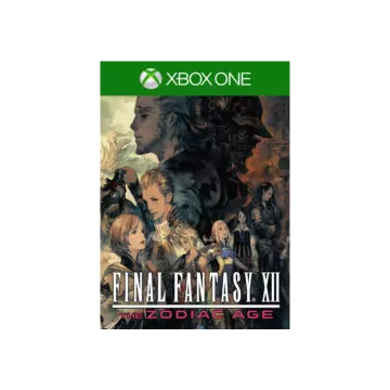 Купить аккаунт Final Fantasy XII THE ZODIAC AGE выгодно
