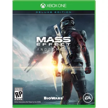 Купить аккаунт Mass Effect Andromeda Deluxe Recruit Edition выгодно