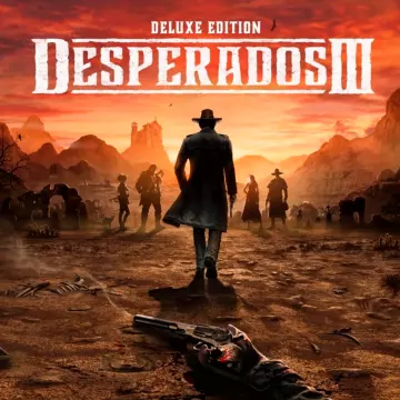 Купить аккаунт Desperados III - Deluxe Edition выгодно