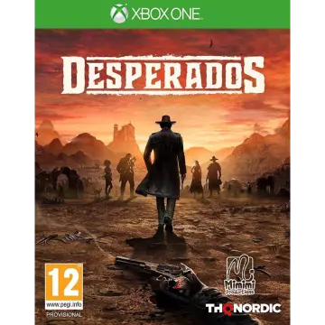 Купить аккаунт Desperados III Deluxe Edition выгодно