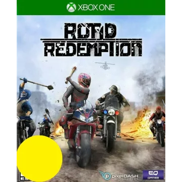 Купить ключ Road Redemption выгодно