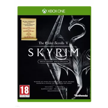 Купить аккаунт Skyrim V the Elder Scrolls Special Edition выгодно
