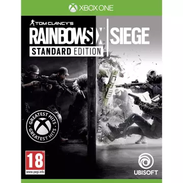 Купить аккаунт Tom Clancy's Rainbow Six Siege выгодно