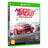 Купить аккаунт Need for Speed Payback на Xbox по выгодной цене