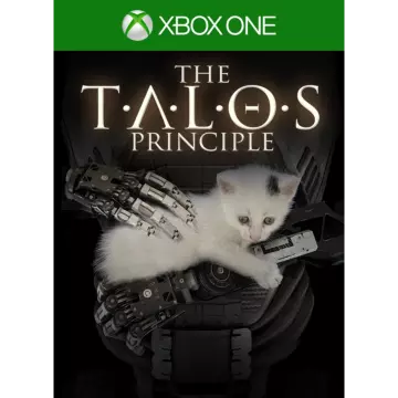 Купить аккаунт The Talos Principle выгодно
