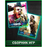 Купить аккаунт Rage 2 + Rage на Xbox по выгодной цене