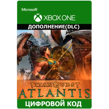 Купить DLC Titan Quest: Atlantis выгодно